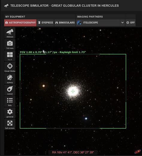 Planning Mosaics With Telescopius And Processing With Astropixel