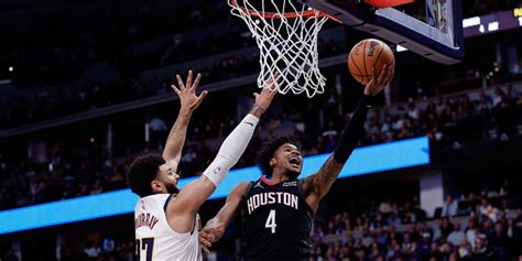 Houston Rockets Vs Los Angeles Lakers 12 2 2023