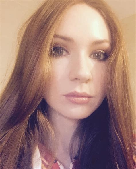 Karen Gillan Nebula Leaked Nude And Sexy Photos The Fappening