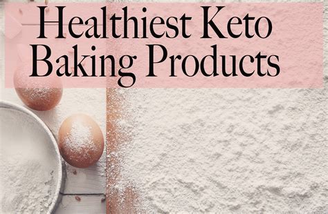 Keto Baking Flours Maria Mind Body Health