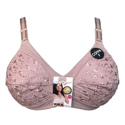 Soutien Gorge Beige Motifs Fleurs Sans Armatures 110F Lingerie Grande Taille Beige Cdiscount