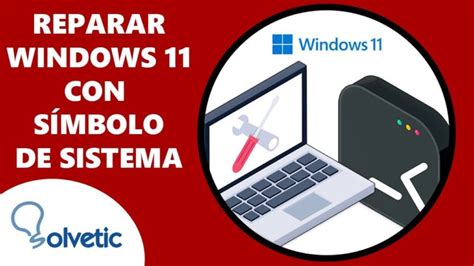 Reparar Windows Cmd Actualizado Mayo