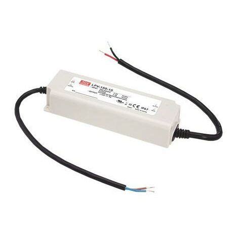 Alimentation Des Leds Vdc W A Ip