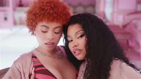 Nicki Minaj and Ice Spice Join Forces for a Royal Collaboration