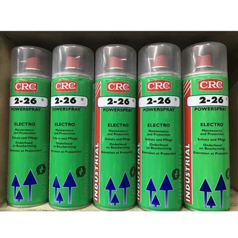 500 Ml Crc 2 26 Power Spray At ₹ 240unit Lubricant Spray In