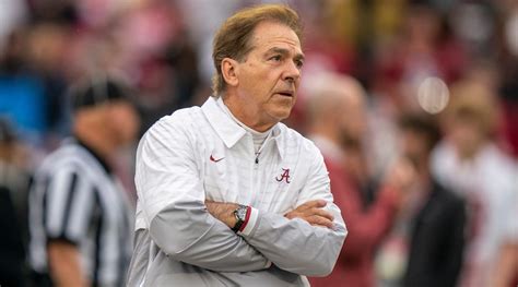 Greg McElroy Says Nick Saban Is Under Pressure Entering 2023