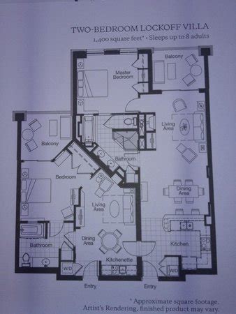 Westin Kierland Villas Floor Plan | Floor Roma