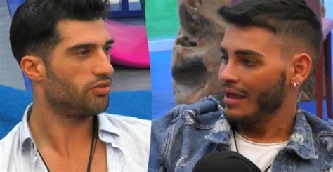 GF 16 Michael Terlizzi Contro Cristian Imparato Non Sono Gay