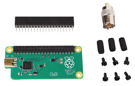 Dvb T Raspberry Pi Tv Hat