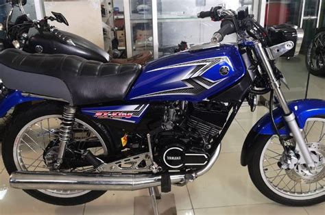 Yamaha Rx King Anti Goyang Kaki Kaki Sembuh Paket Swing Arm Ini Bisa