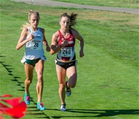 Cranny leads Stanford women to cross country Invitational title | News ...