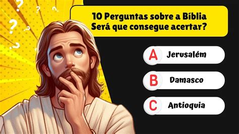 Quiz B Blico Teste Seus Conhecimentos Sobre Eventos Do Novo Testamento