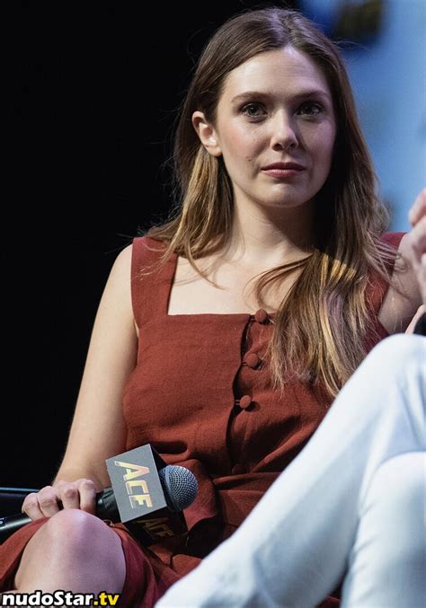 Elizabeth Olsen Elizabetholsendaily Lizabeth Olsen Nude OnlyFans Photo Nudostar TV