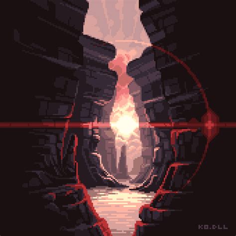 Spyu On Twitter RT Ko Dll Radiant Sunset Made For Pixel Dailies