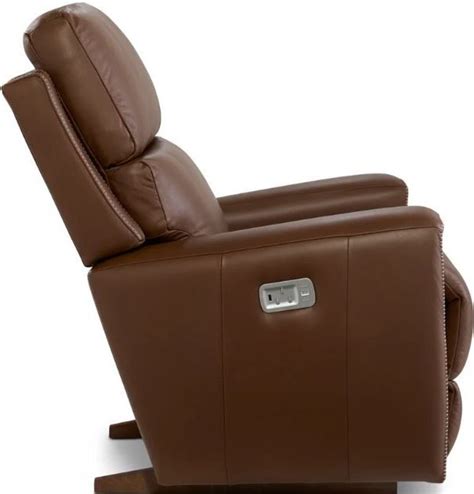 La Z Boy® Apollo Power Rocking Recliner With Headrest Blvdhome