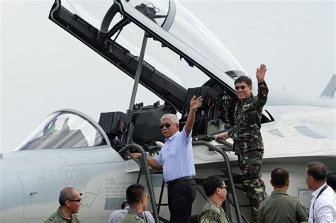 Philippine Air Force Upgrades, Gets Two New Fighter Jets - When In Manila