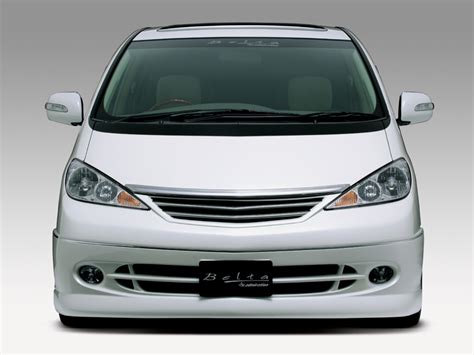 Acr Mcr H H M C Toyota Estima