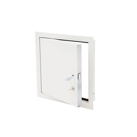 Elmdor In X In Steel Access Panel For Exterior Use Ed X Pc Cl