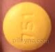 Yellow Round M Cyclobenzaprine Hydrochloride Mg Oral Tablet