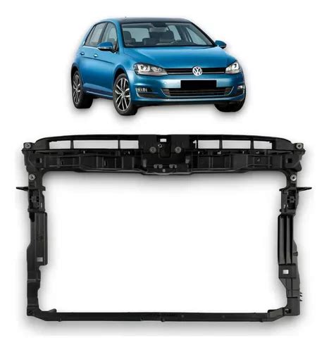 Painel Frontal Vw Golf Msi Total Flex Autom Tico