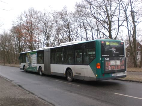 Mercedes Benz O 530 I Citaro Auf Der Linie 694 Nach Am Stern Stern