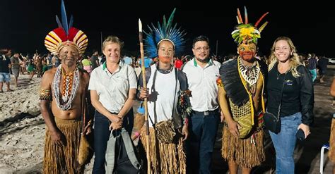 Veracel Apoia Os Jogos Indígenas Pataxós Na Bahia🦛 Descubra As