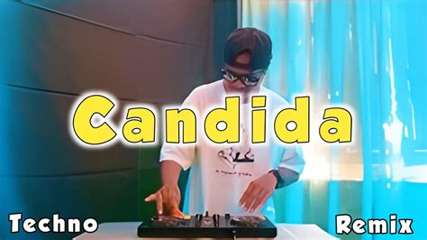 Candida Tony Orlando And Dawn Techno Remix Djromar Remix Youtube