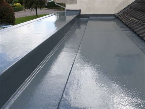 GRP Fibreglass Roof Installations Four Seasons Roofing