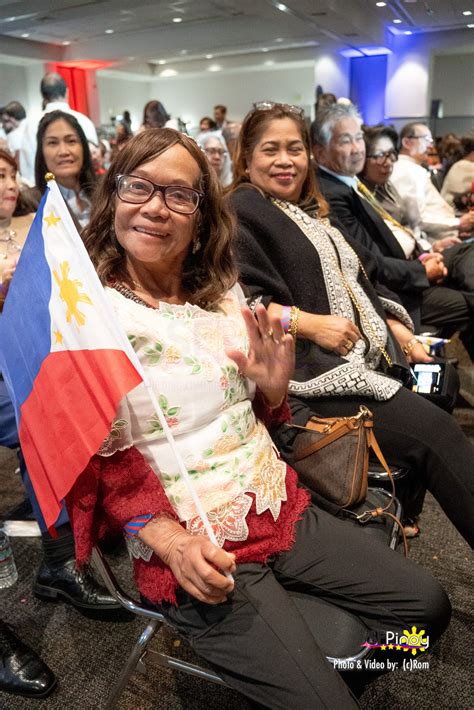 Ferdinand Marcos Jr Meeting With Filipino Community Sf Pinoy
