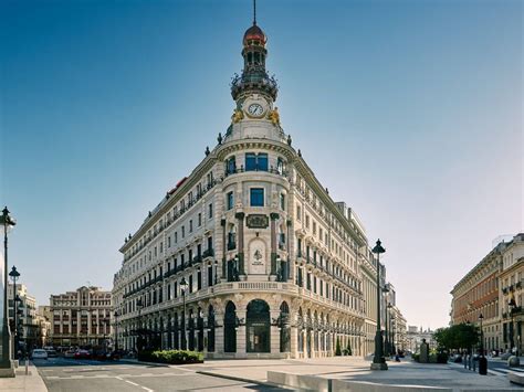 Reforma Plaza De España 2025 Madrid Proyecta