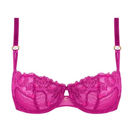 Chantelle Pieces Lingerie Set Cabaret Sauvage Idylle Multico