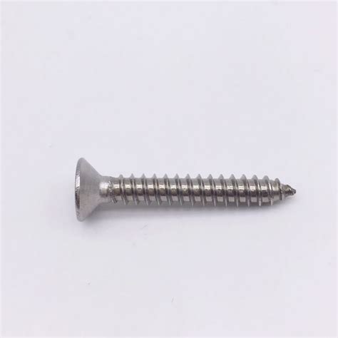 Phillips Flat Countersunk Head Machine Screws Stainless Steel Wkooa