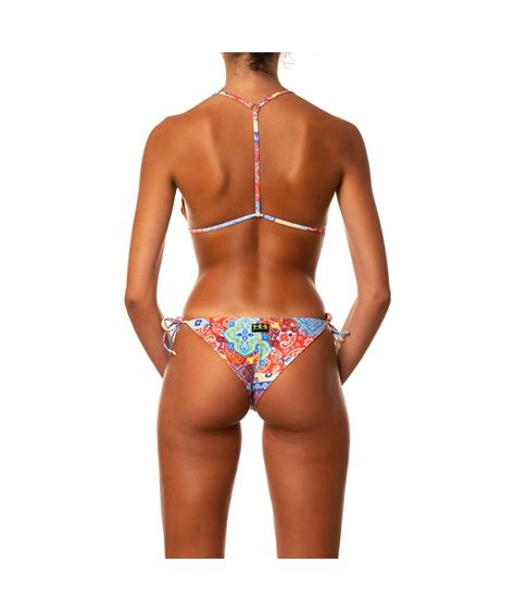 Yes Bikini Triangolo Fantasia Bandana