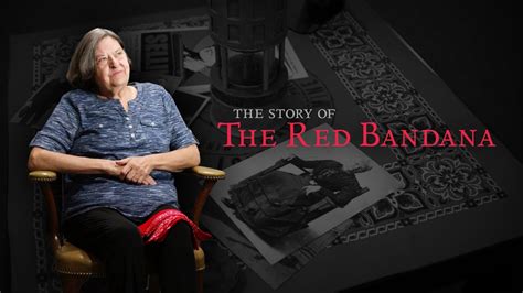 The Story Of The Red Bandana Youtube