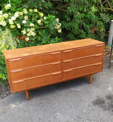 Commode Vintage Scandinave Brocante Antiquités Mobilier Toulouse