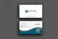 Plumbing Business Card Designs | EmetOnlineBlog