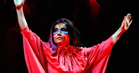 Bjork Covers The Gentlewoman Magazine And Makes History