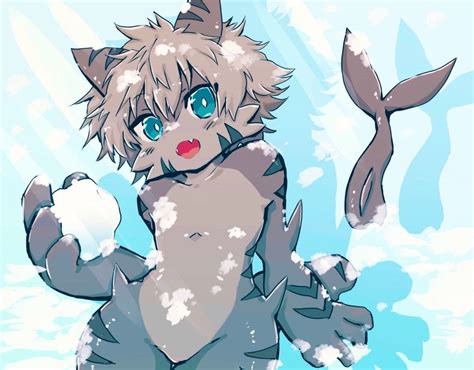 Pin by 承叡 楊 on 參考 Furry art Anthro furry Anime