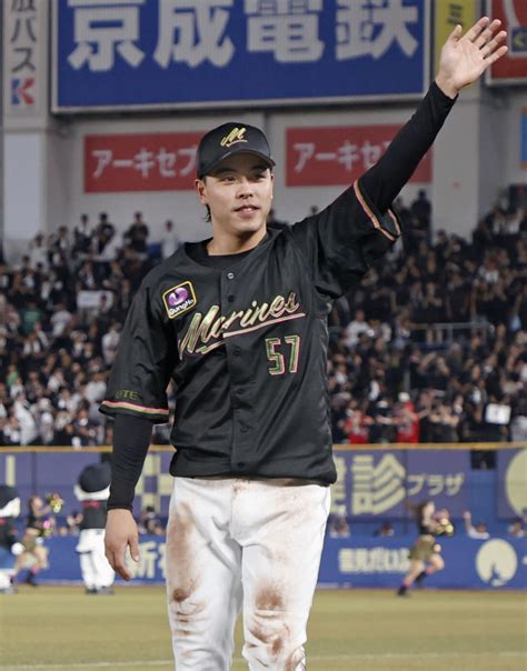 ロ7―6西（30日） ロッテがサヨナラ勝ち（共同通信） Yahooニュース