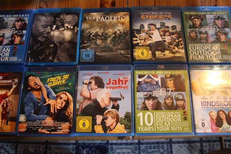 Blue Ray Sammlung Stk Kaufen Auf Ricardo