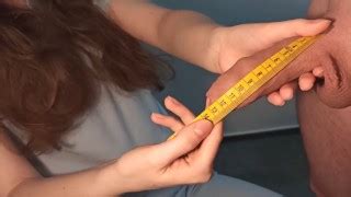 Free Measuring Cock Porn Videos From Thumbzilla