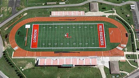 Bowlus Field - London, Ohio