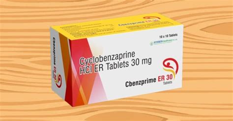 Cyclobenzaprine Warnings Why Was Flexeril Discontinued In US