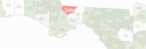 Search County Public & Vital Records of Gadsden County, Florida