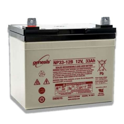 Yuasa V Ah Sla Replacement Battery Nce Empowering Safety