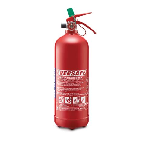 Kg Fire Extinguisher Eversafe Extinguisher