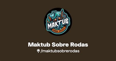 Maktub Sobre Rodas Instagram Linktree