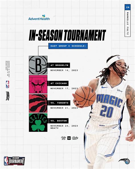 Orlando Magic 2024 2024 Schedule Elie Nicola