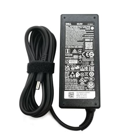 Dell W Mm Tip Laptop Charger Latitude