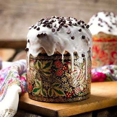 Помадка сахарная "ПОМАДКА КУЛИЧНАЯ" ведро 13 кг 700009616 Готовое ...